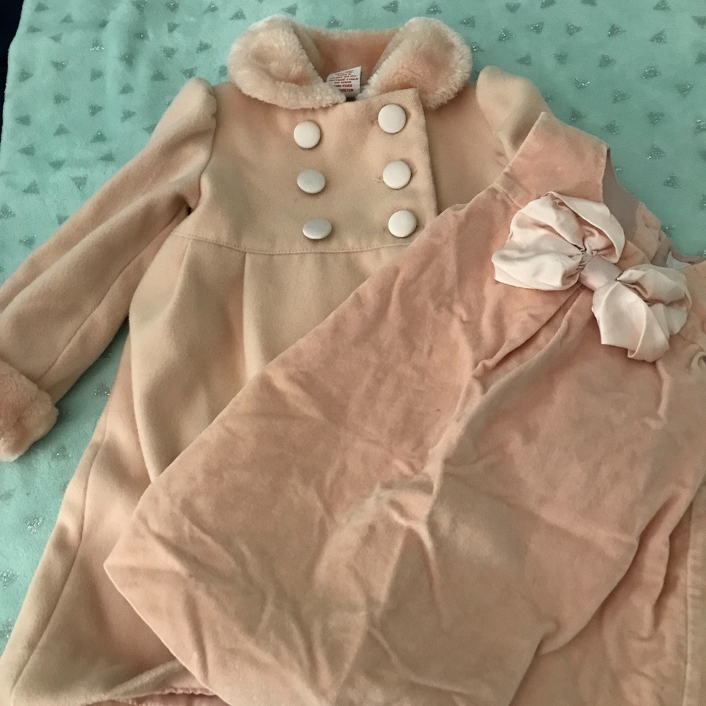 Camilla Dress and Jacket set